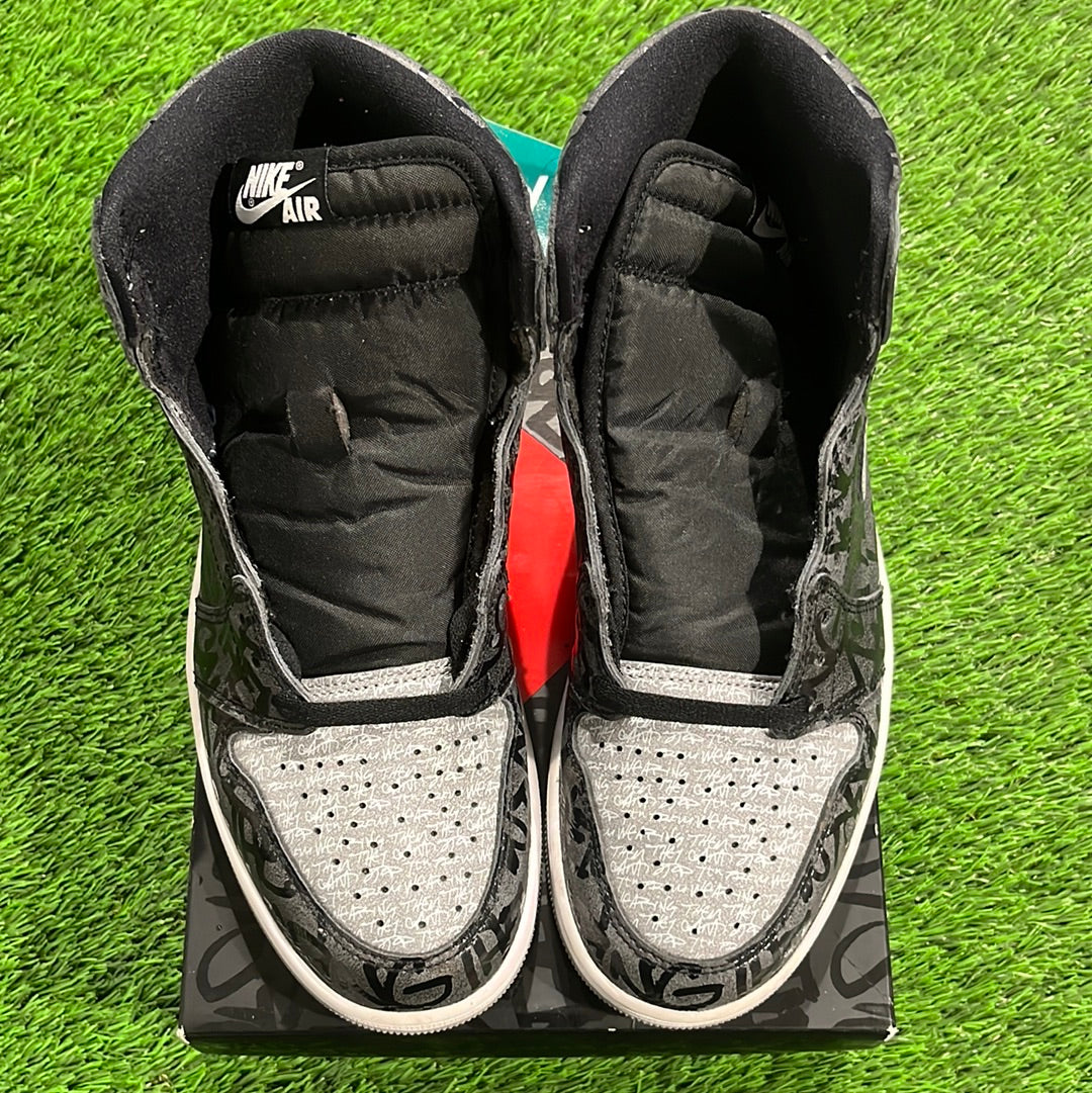 Air Jordan 1 High OG 'Rebellionaire'