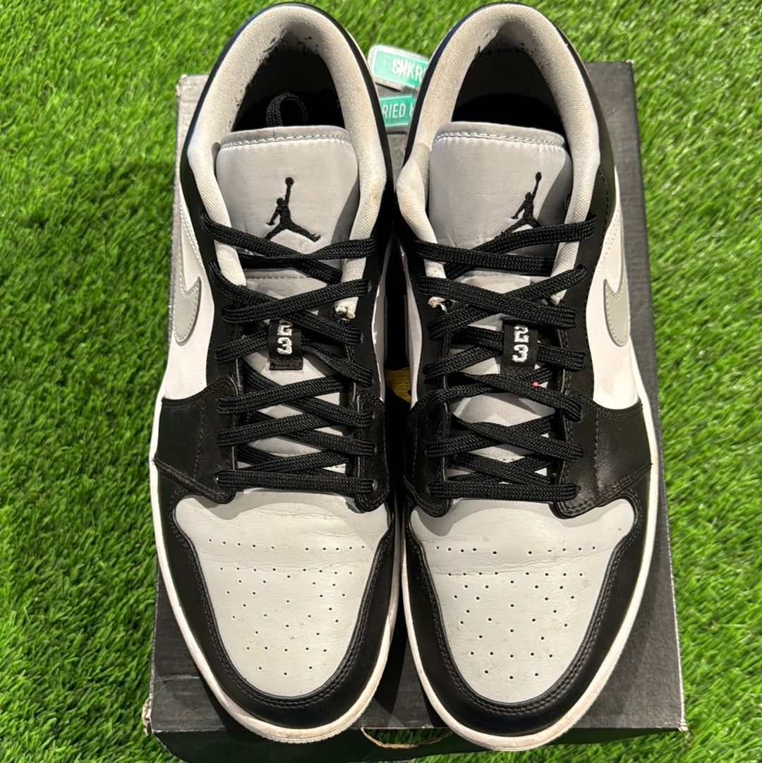 Air Jordan 1 Low 'Smoke Grey'