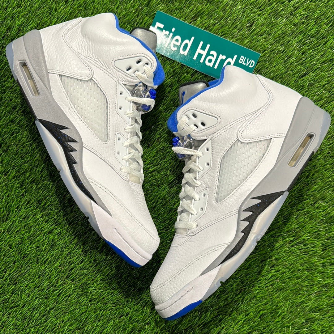 Air Jordan 5 Retro 'Stealth 2.0'