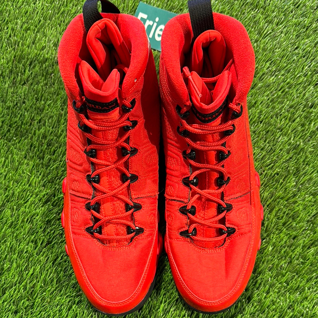 Air Jordan 9 Retro 'Chile Red'