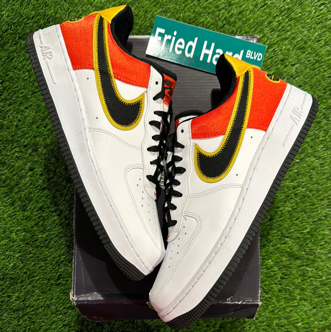 Air Force 1 Low 'Roswell Raygun' â Fried Hard Blvd.
