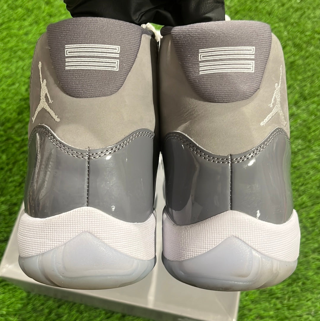 Air Jordan 11 Retro 'Cool Grey' 2021