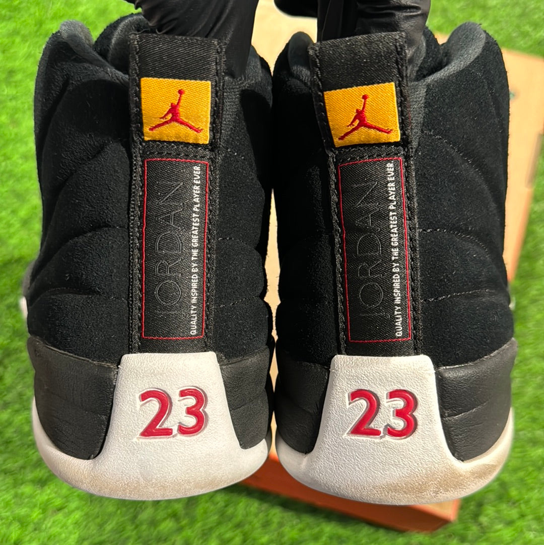 Air Jordan 12 Retro 'Reverse Taxi'