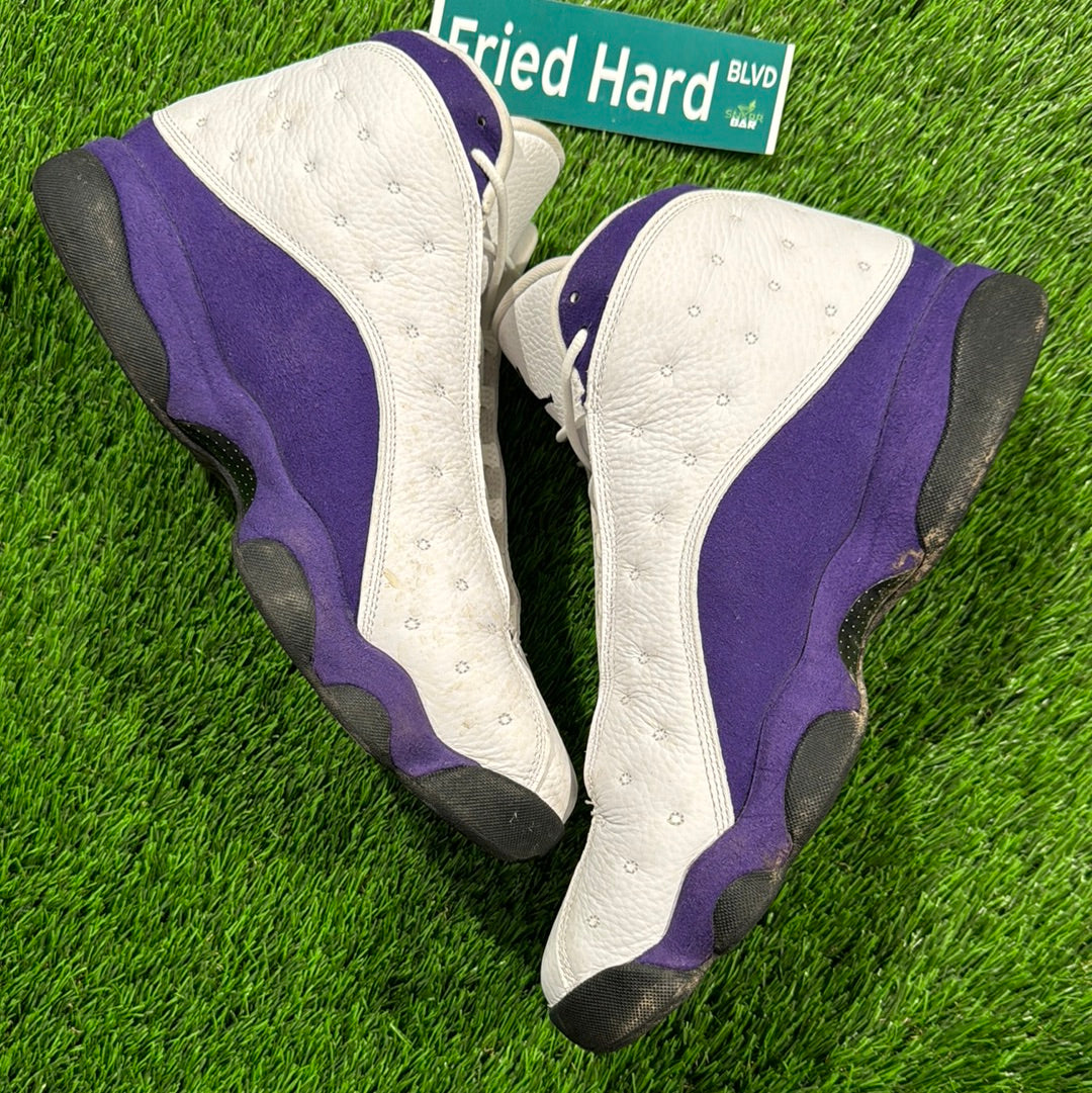 Air Jordan 13 Retro 'Lakers'