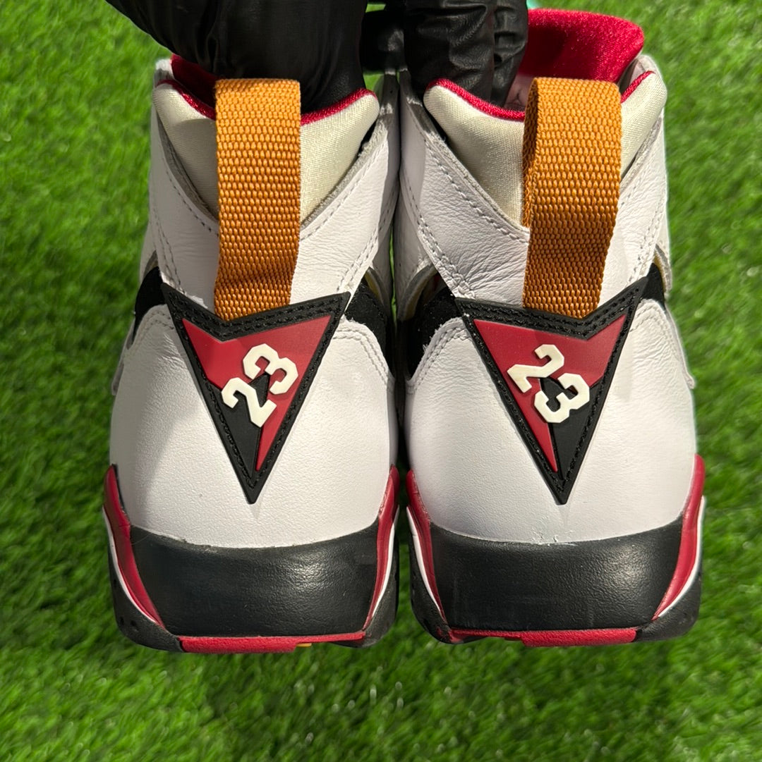 Air Jordan 7 Retro 'Cardinal' 2022