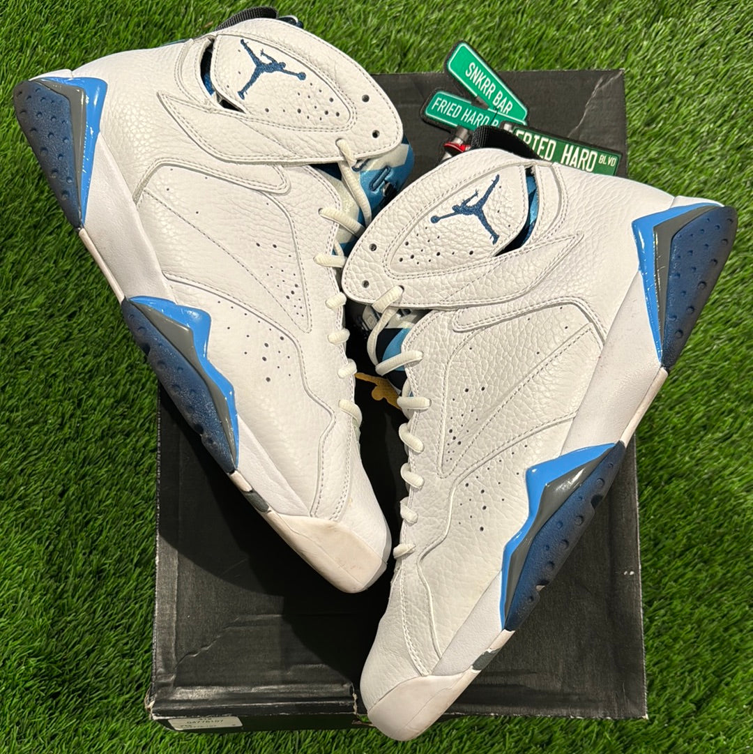 jordan 7 retro french blue