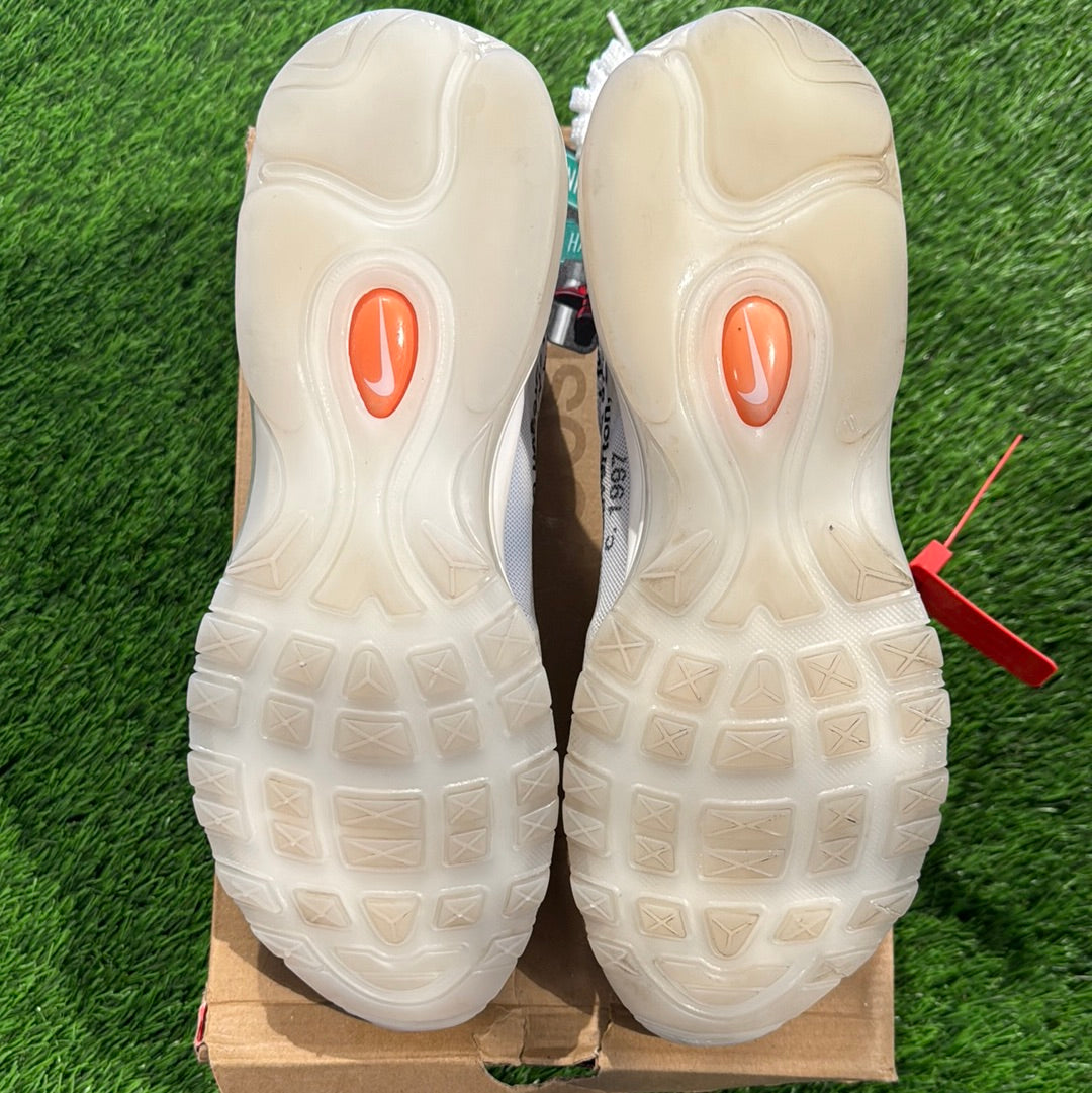 Off-White x Air Max 97 OG 'The Ten'