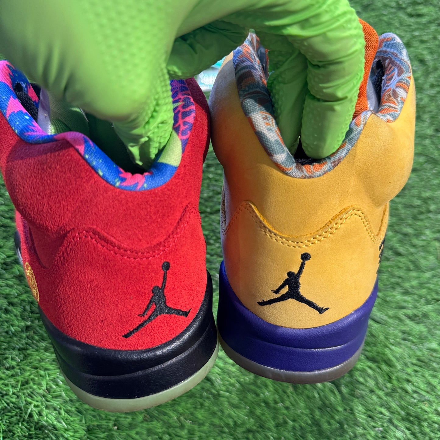 Air Jordan 5 Retro SE 'What The'