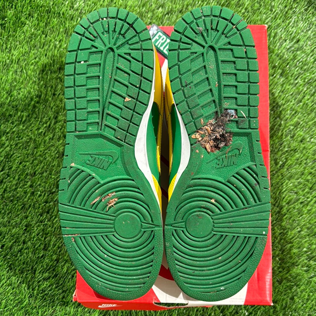 Dunk Low 'Reverse Brazil'