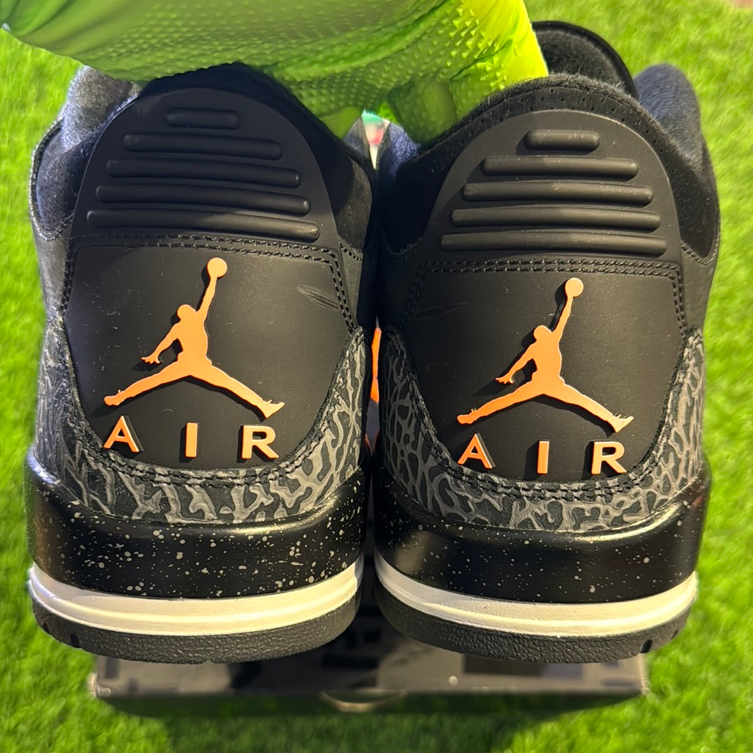 Air Jordan 3 Retro 'Fear' 2023