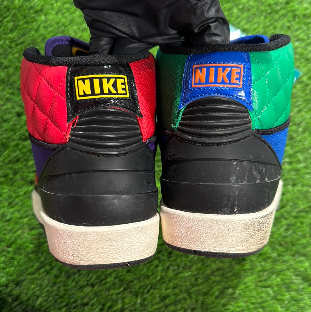 Wmns Air Jordan 2 Retro 'Rivals'