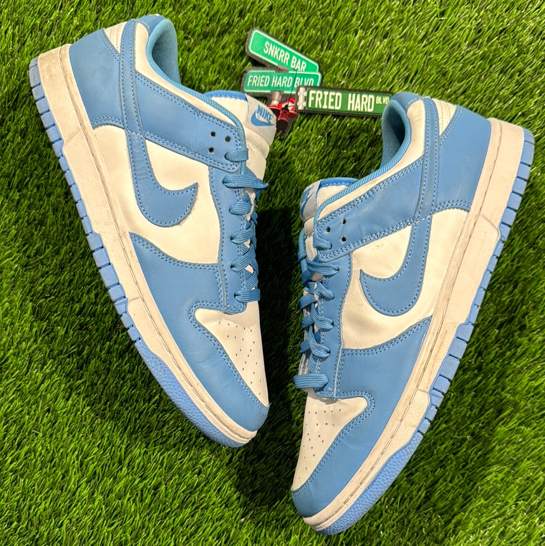 Dunk Low 'University Blue'