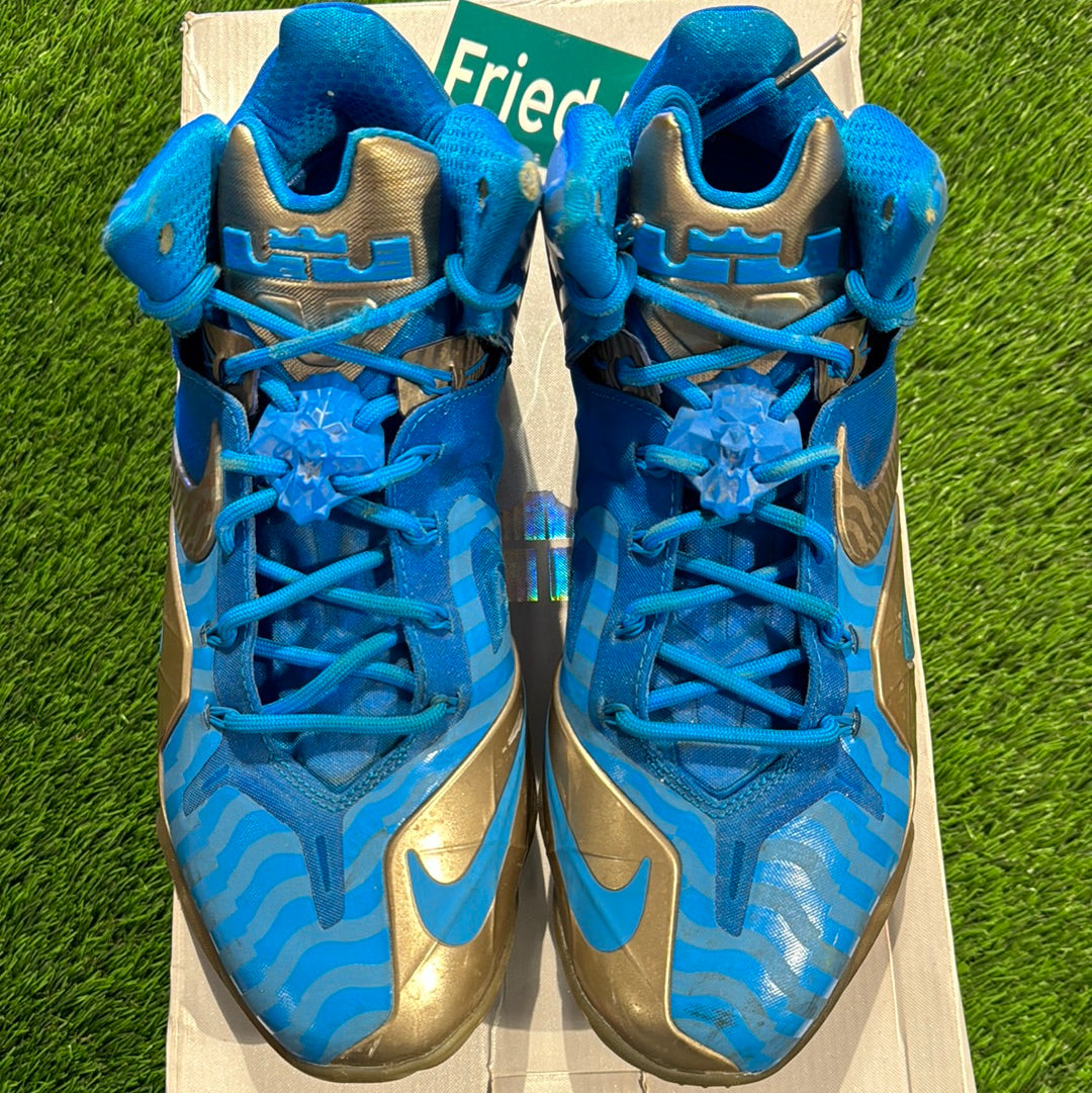 LeBron 11 Elite Collection 'Maison Du LeBron'