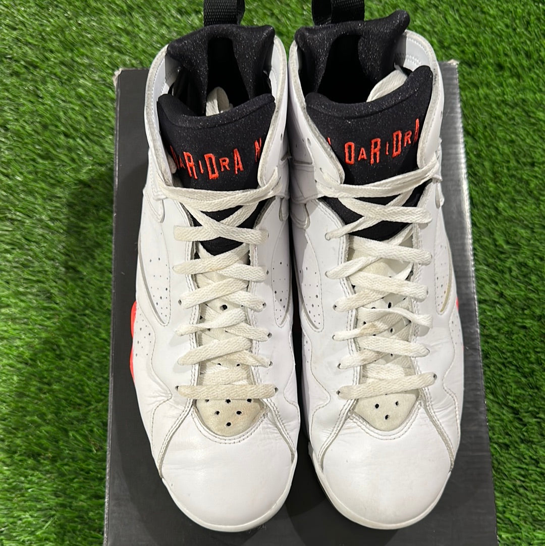 Air Jordan 7 Retro 'White Infrared'