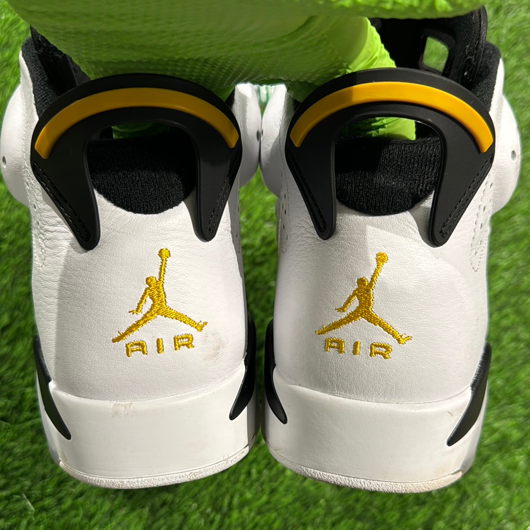 Air Jordan 6 Retro 'Yellow Ochre'