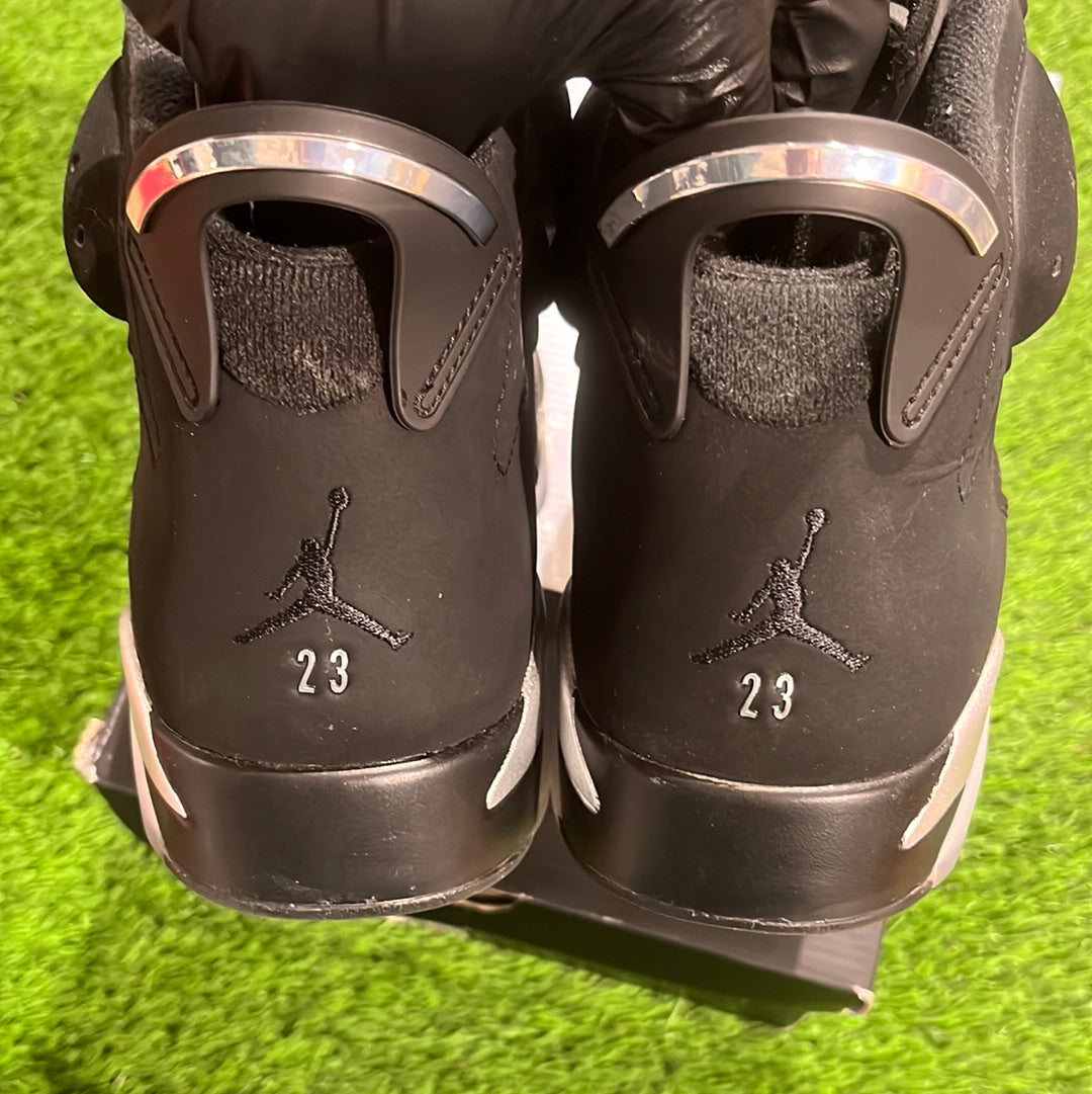 Air Jordan 6 Retro 'Chrome'