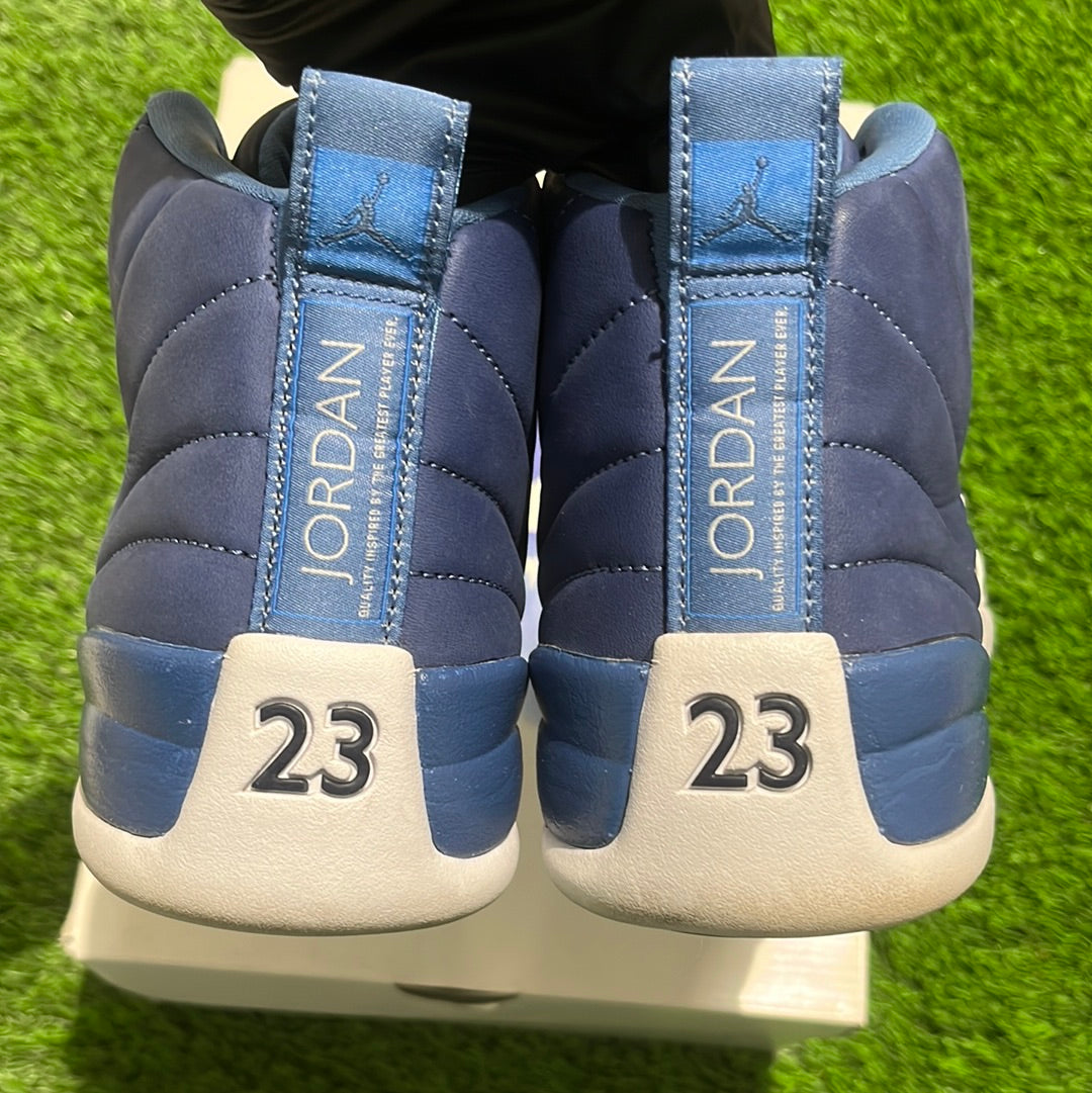 Air Jordan 12 Retro 'Indigo'