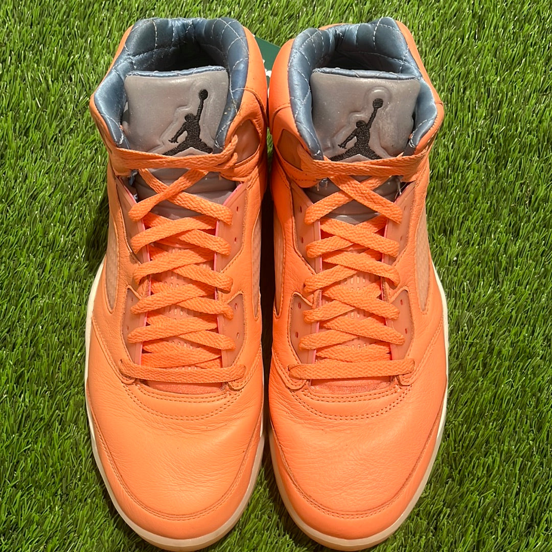 DJ Khaled x Air Jordan 5 Retro 'We The Best - Crimson Bliss'