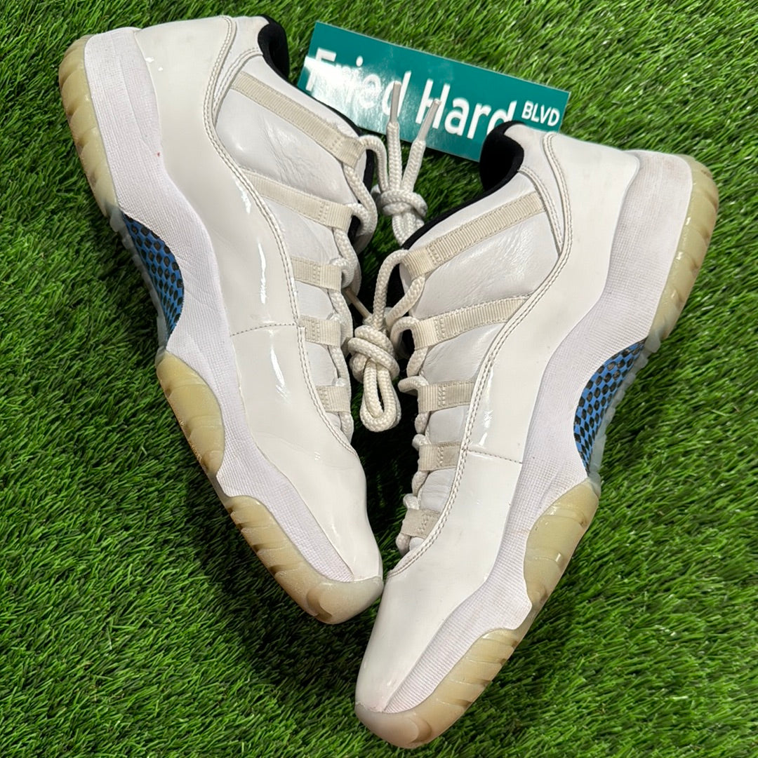 Air Jordan 11 Retro Low 'Legend Blue'