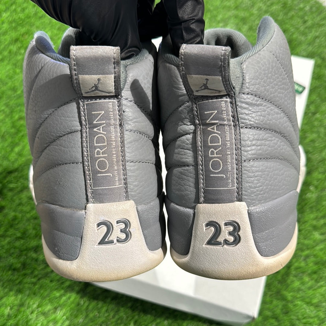 Air Jordan 12 Retro 'Stealth'