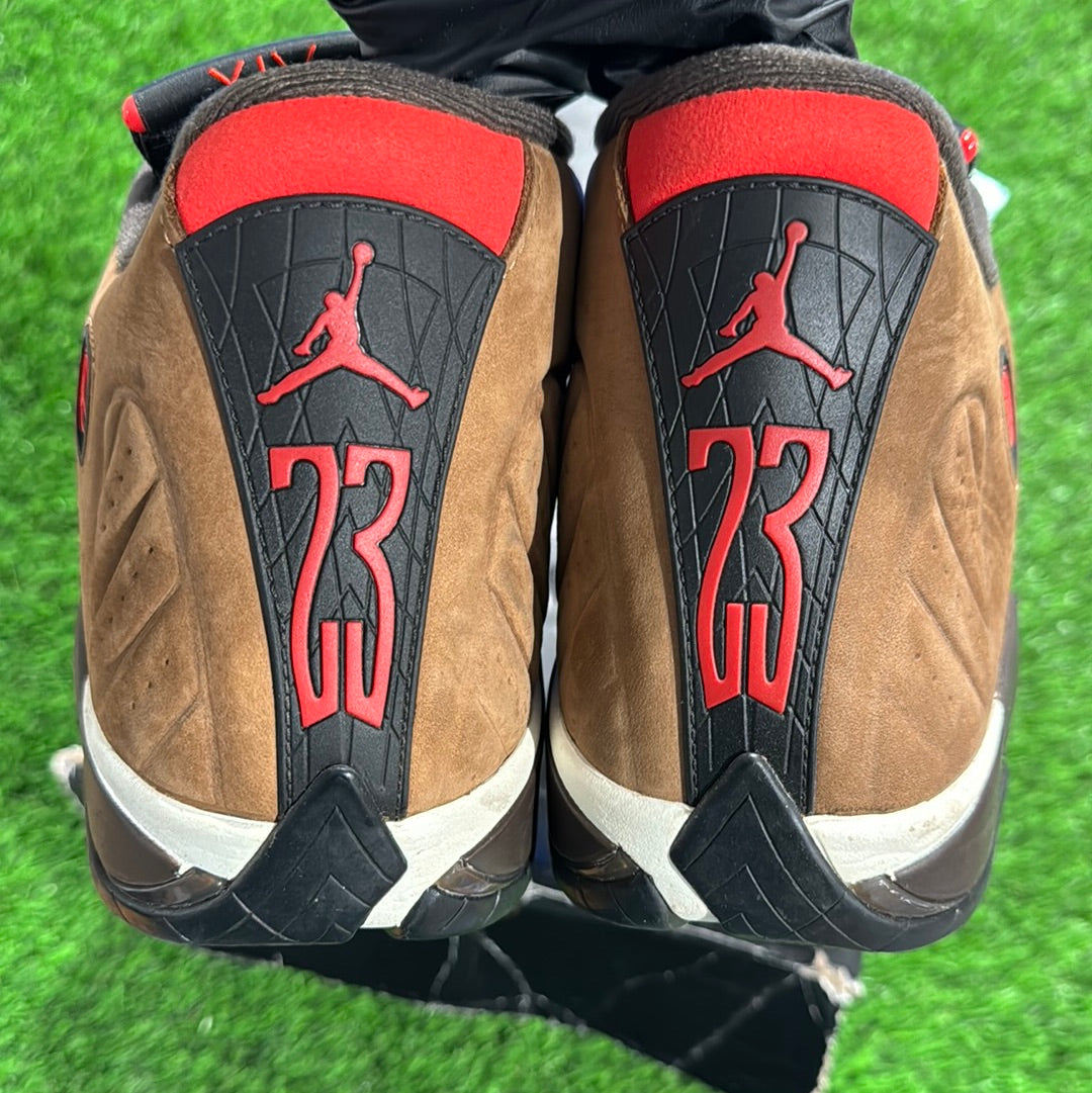 Air Jordan 14 Retro 'Winterized'