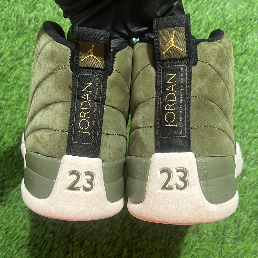 Air Jordan 12 Retro CP3 'Class of 2003'