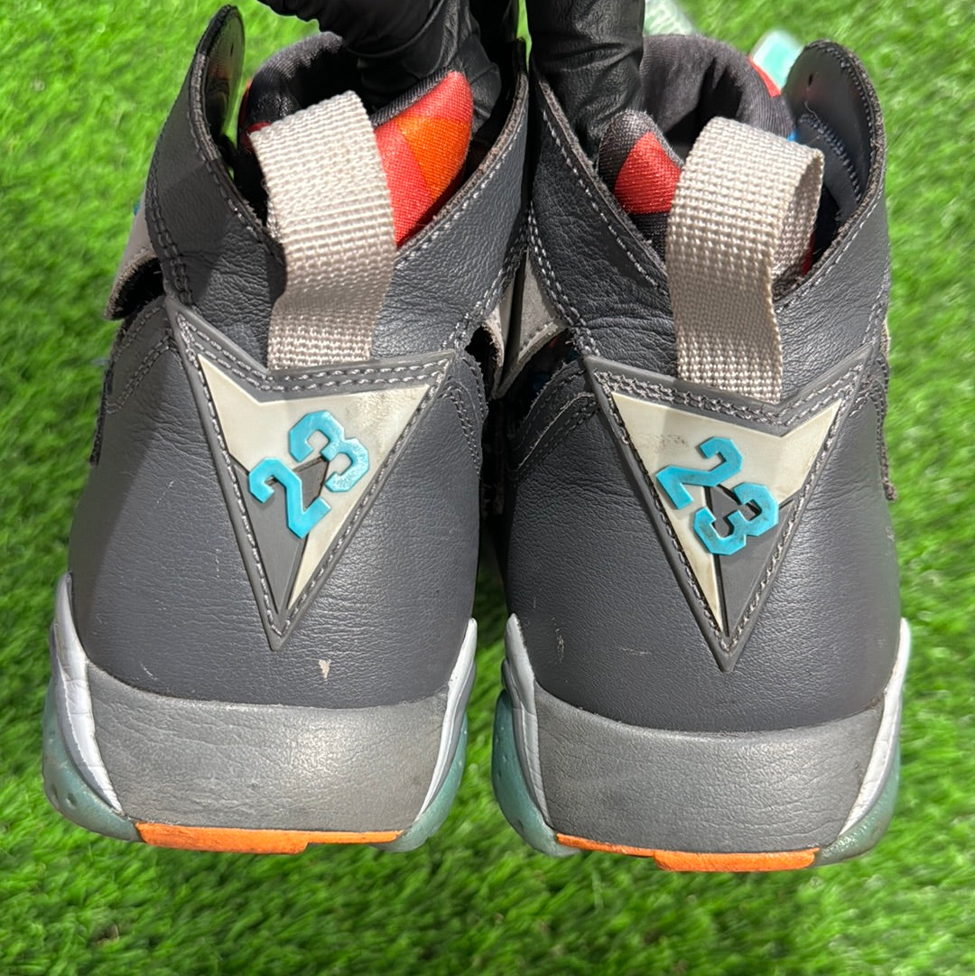 Air Jordan 7 Retro 'Barcelona Days'