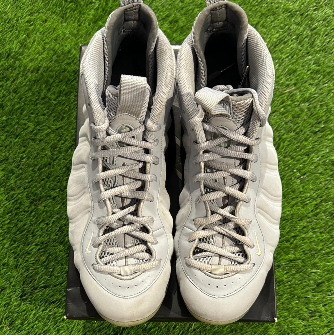 Air Foamposite One PRM 'Wolf Grey'
