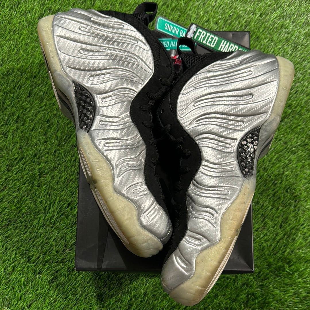 Air Foamposite Pro ‘Silver Surfer’