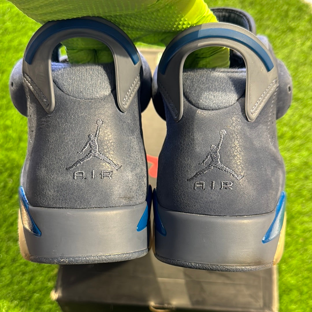 Air Jordan 6 Retro 'Diffused Blue'