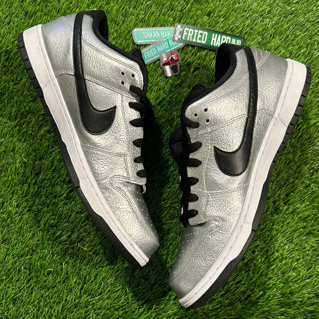 Dunk Low Pro SB 'Cold Pizza'