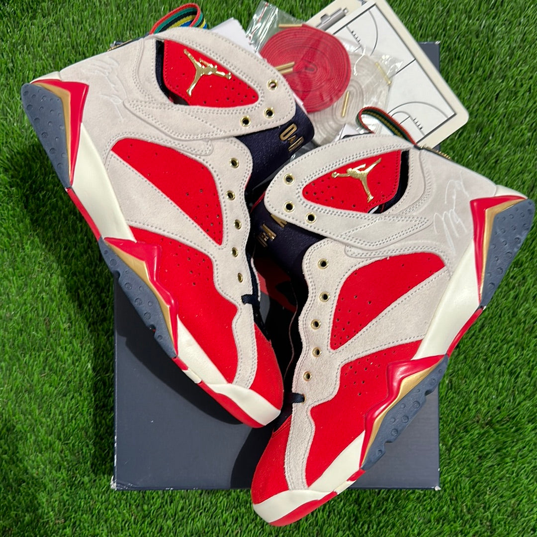 Trophy Room x Air Jordan 7 Retro 'New Sheriff in Town'