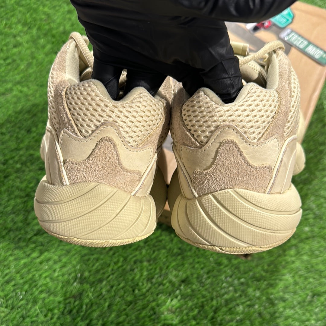 Yeezy 500 'Super Moon Yellow'