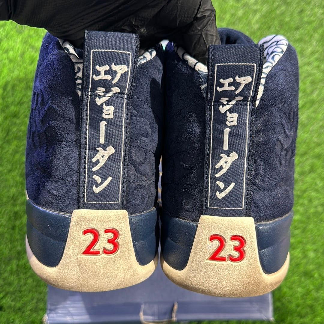 Air Jordan 12 Retro 'International Flight'