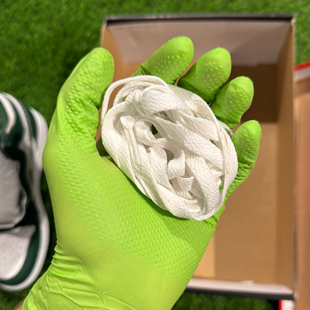 Air Jordan 1 Retro High OG GS 'Gorge Green'