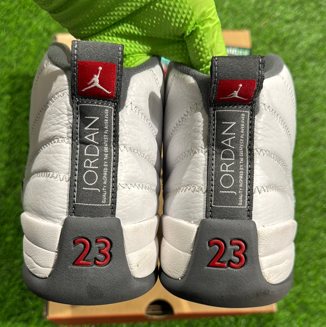 Air Jordan 12 Retro 'Dark Grey'