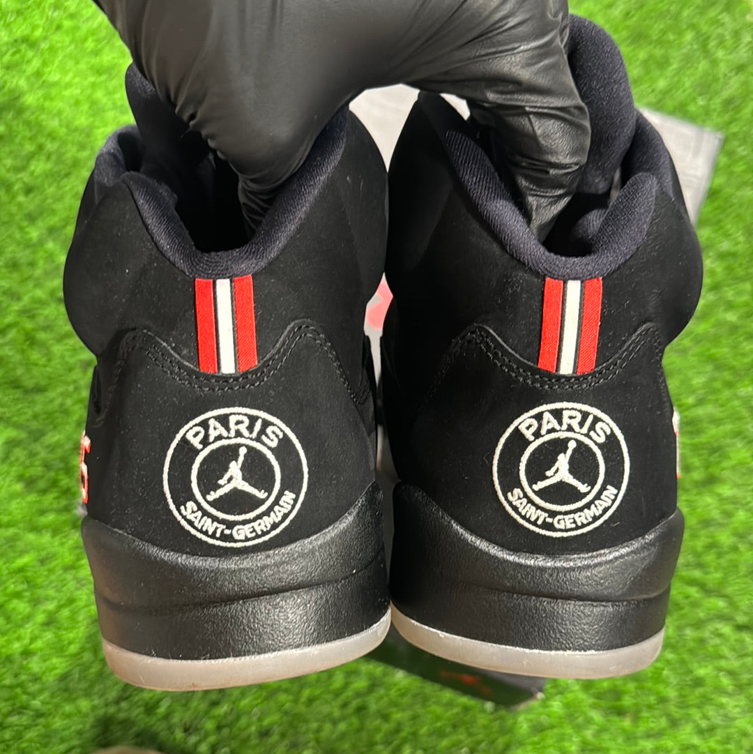 Paris Saint-Germain x Air Jordan 5 Retro