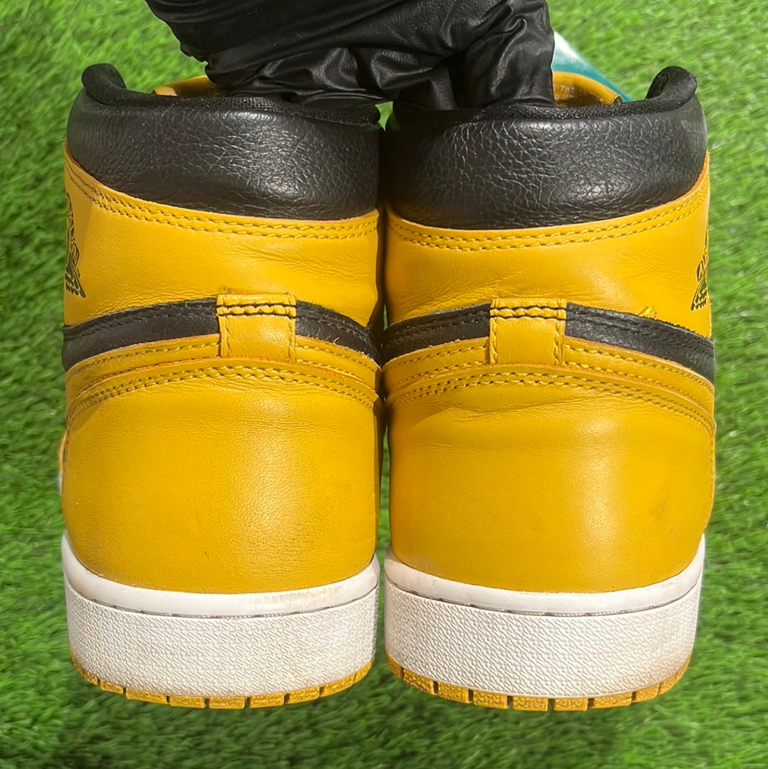 Air Jordan 1 Retro High OG 'Pollen'