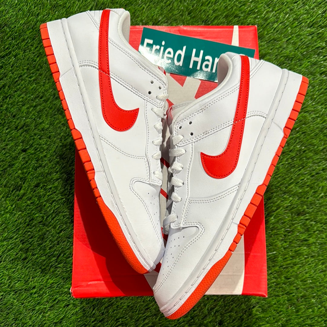 Dunk Low 'Picante Red'