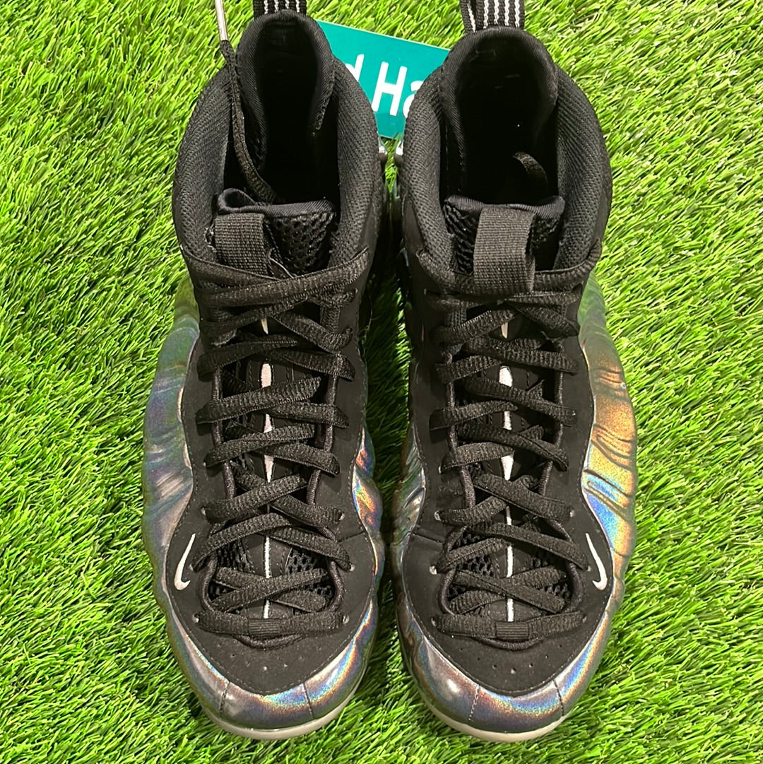 Air Foamposite One 'Hologram'