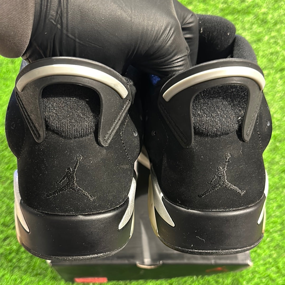 Air Jordan 6 Retro Low 'Chrome'