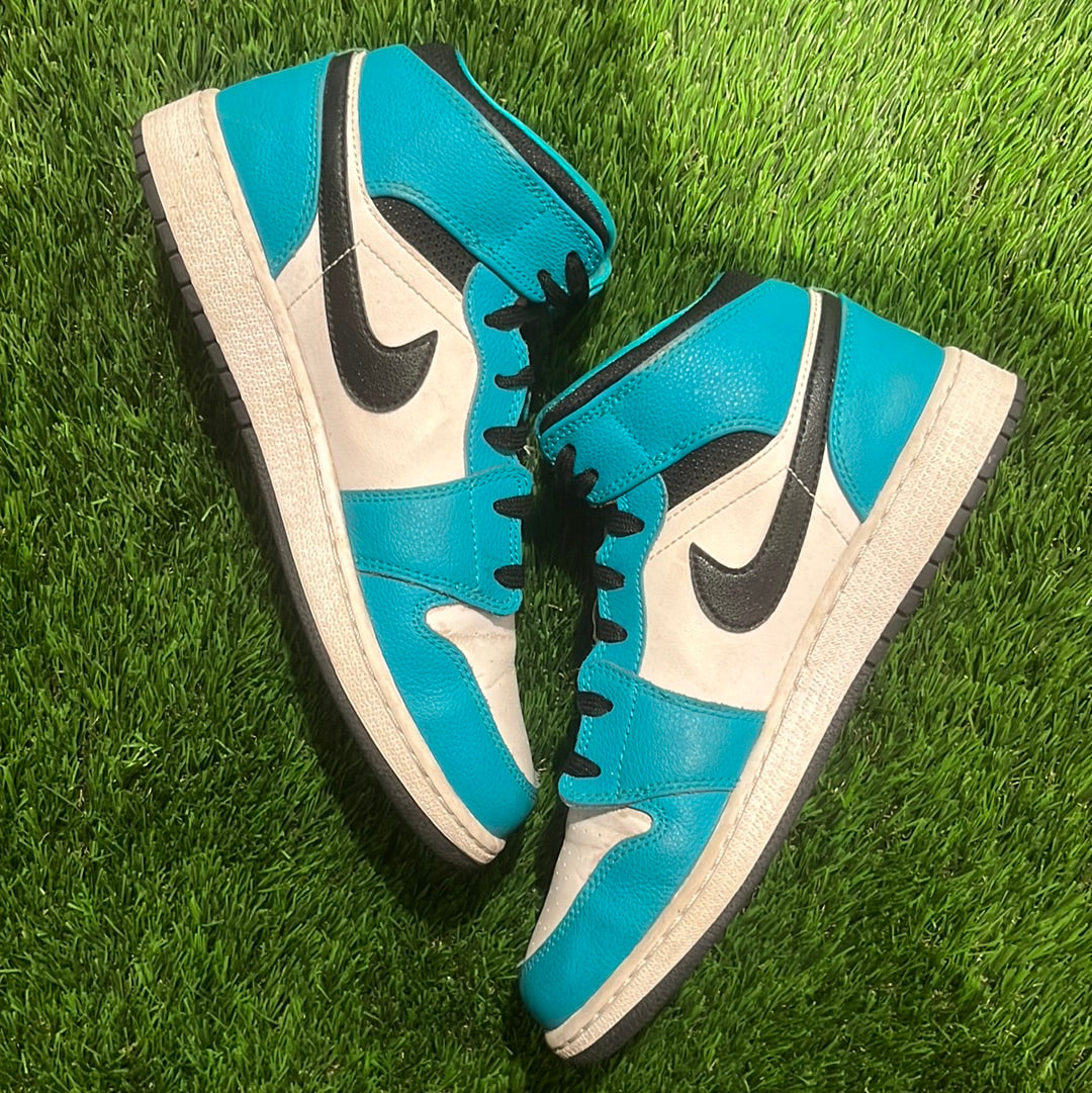 Air Jordan 1 Mid GG 'Volt Ice'