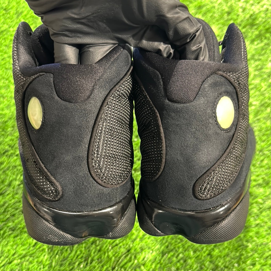 Air Jordan 13 Retro 'Black Cat'