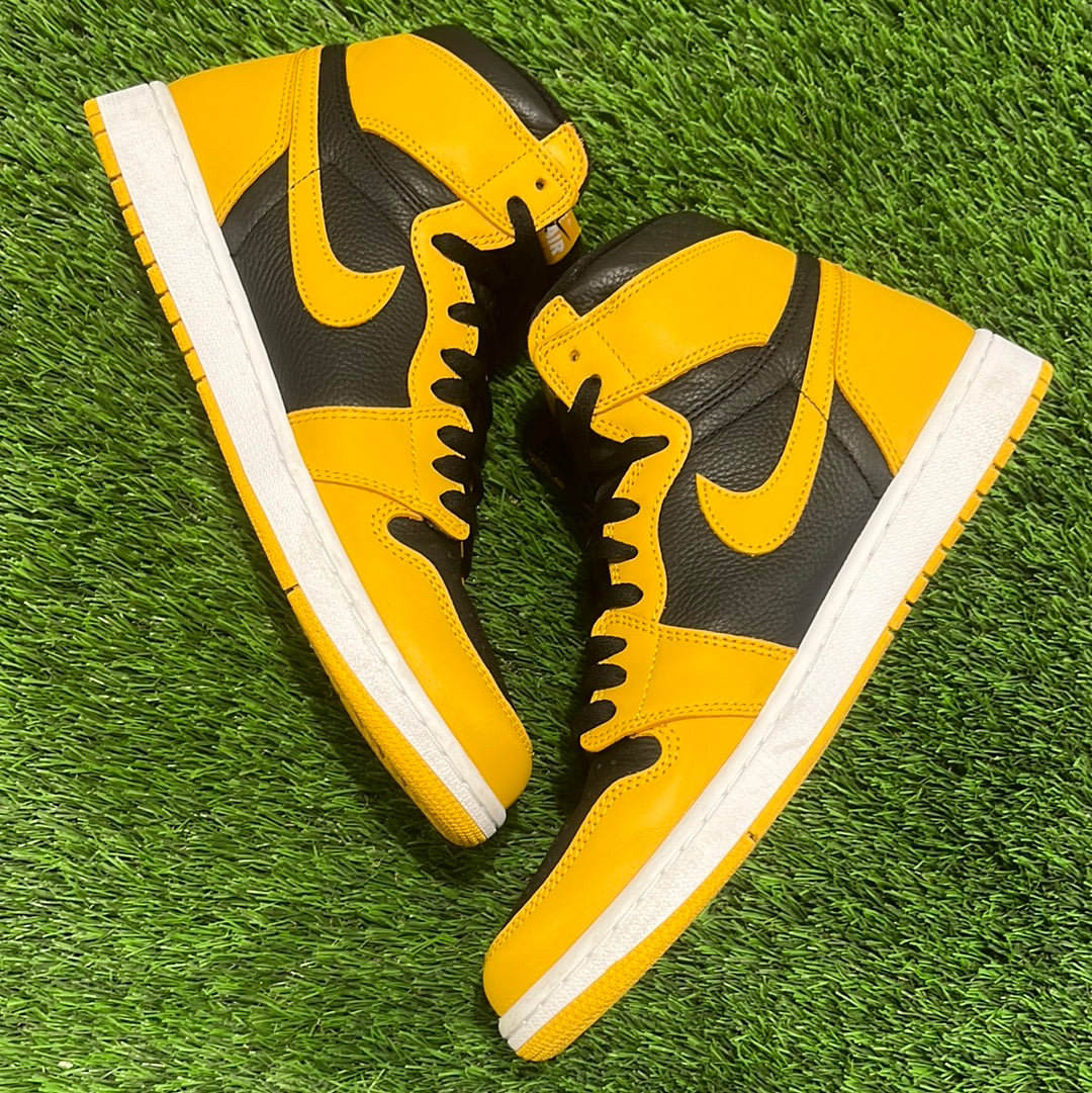 Air Jordan 1 Retro High OG 'Pollen'