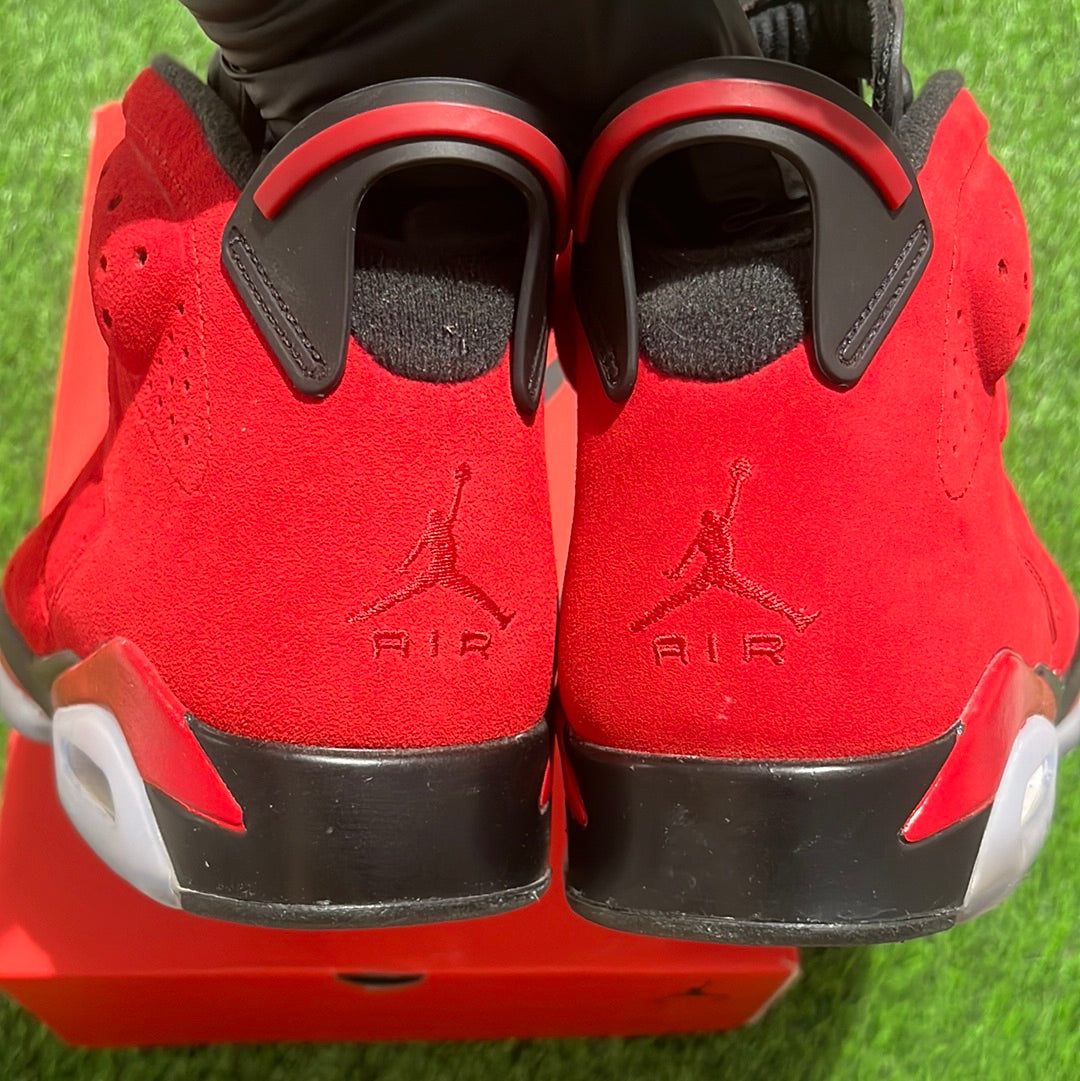 Air Jordan 6 Retro 'Toro Bravo'