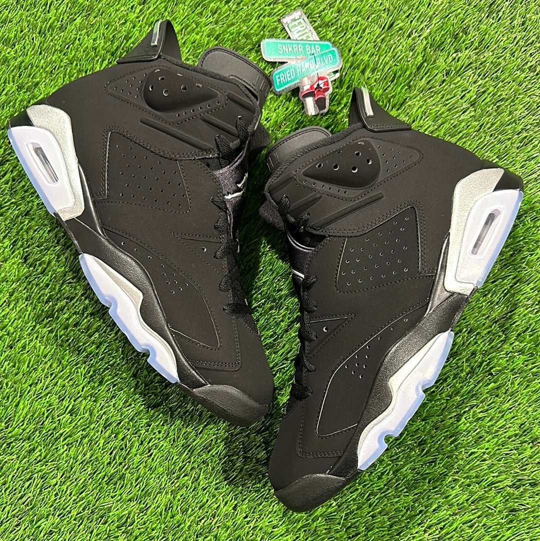 Air Jordan 6 Retro 'Chrome'