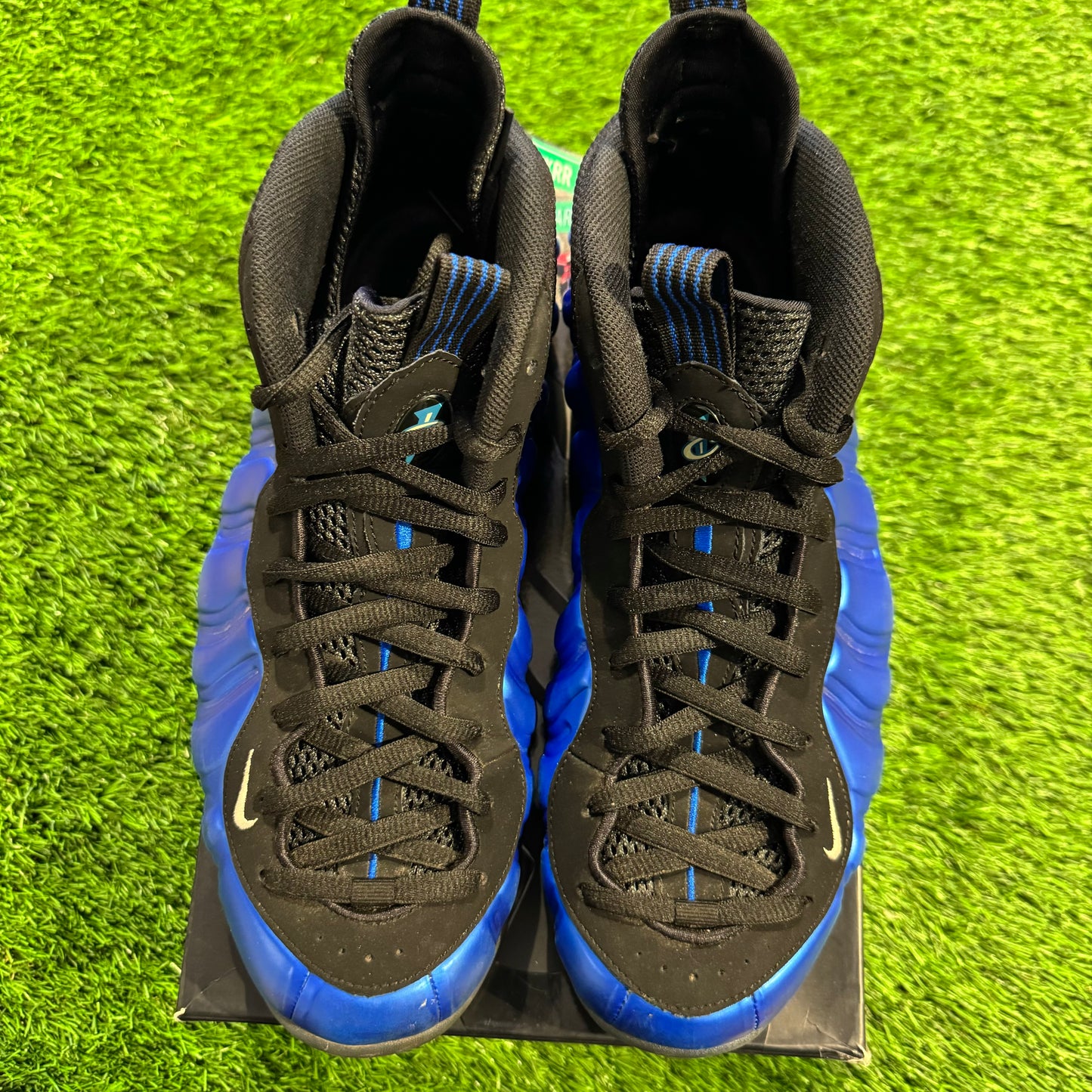 Air Foamposite One XX 'Royal'