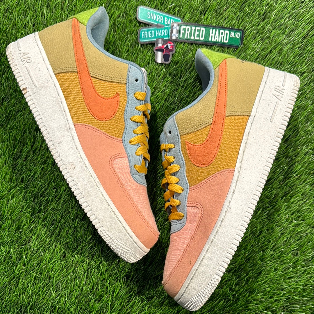 Air Force 1 Low '07 LV8 Next Nature 'Sun Club - Multi'