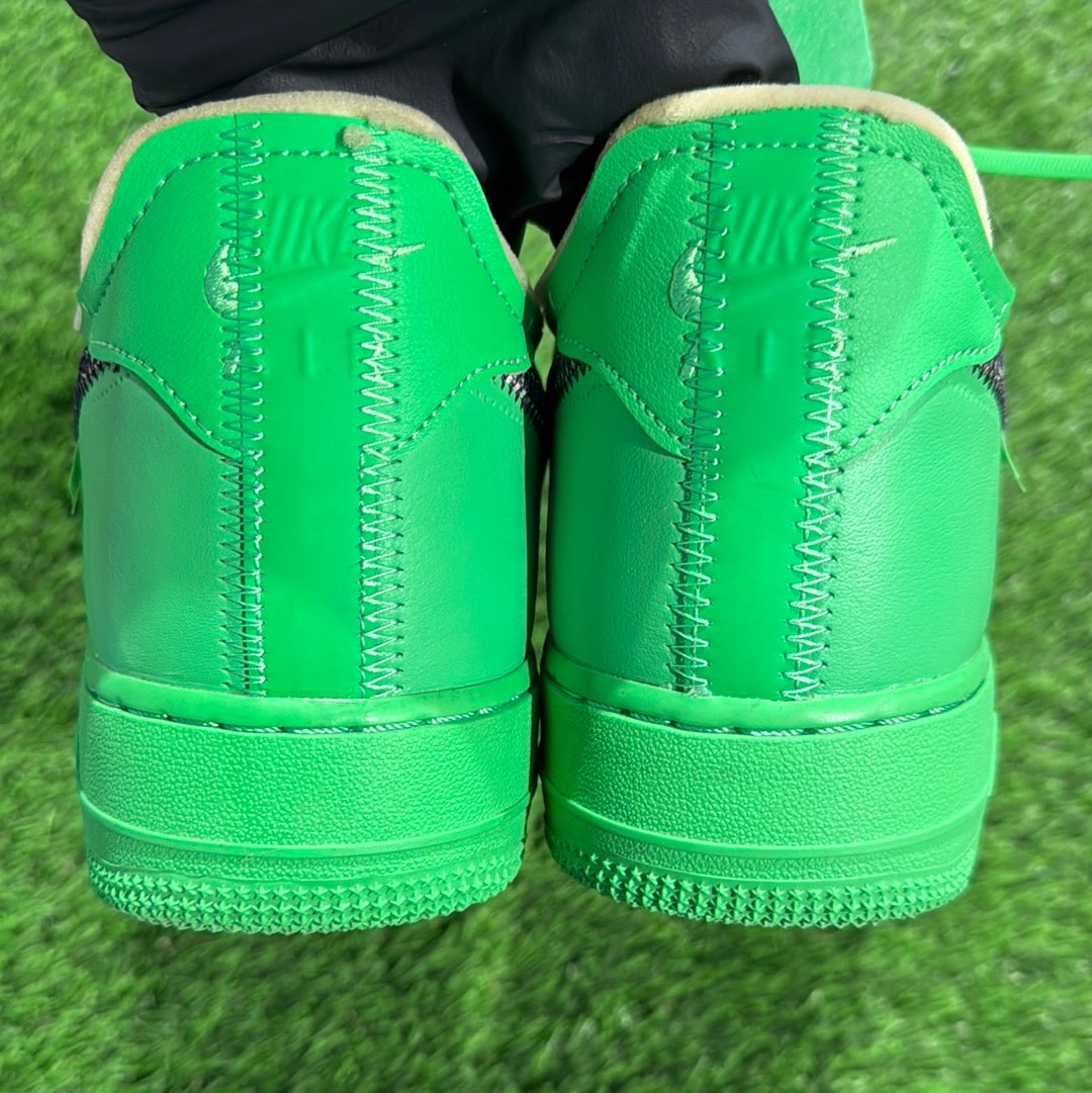 Off-White x Air Force 1 Low 'Brooklyn'