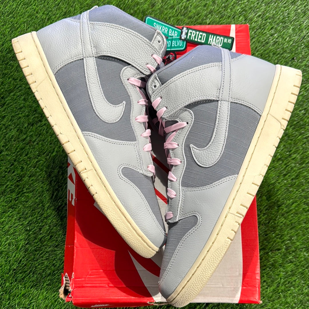 Dunk High Vintage 'Certified Fresh - Particle Grey'